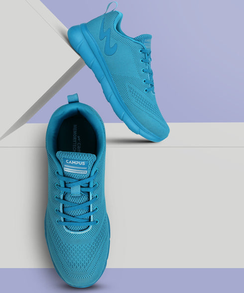 VIBGYOR Blue Men's Sneakers